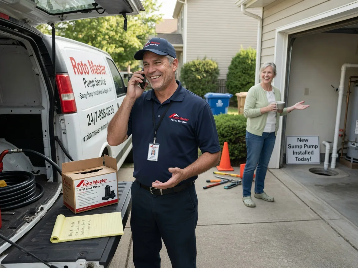 Sump Pump Installation Mount Vernon, IN FAQs